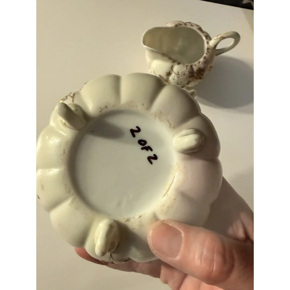 N/A antique hand